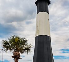 The Tybee Island Light by Kenneth Keifer