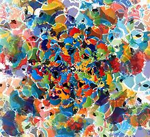 heptagonal transformation stage eight by Tigerbuck