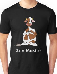 zen dog t shirt