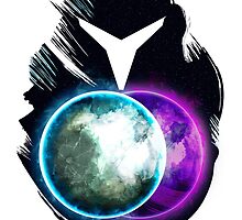 Echoes by iwilding