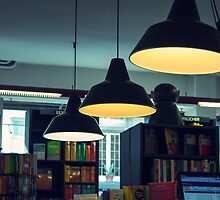 Lamps by Matzeline