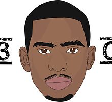 Chris Paul (L.A. Clippers) by trewashburn