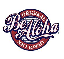 Be Aloha Pennant by bealoha