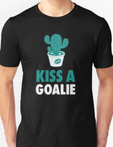 goalie t shirts