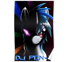 ...DJ by Night Poster