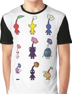 pikmin t shirt