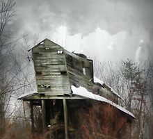 Old Coal Tower by PineSinger