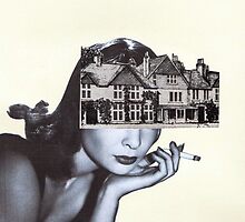 Thinking of home. by Sophie Moates