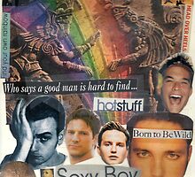 Gay Gasp! by Chan Hurst