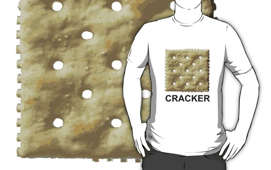 super cracker tshirt