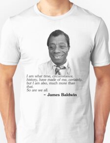 james baldwin shirt