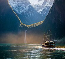 Journey To Middle Earth by Adrian Alford Photography