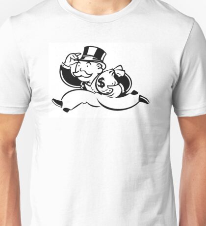 monopoly shirt