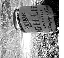Beer, Served at Lake Superior Temp by Brian Berger