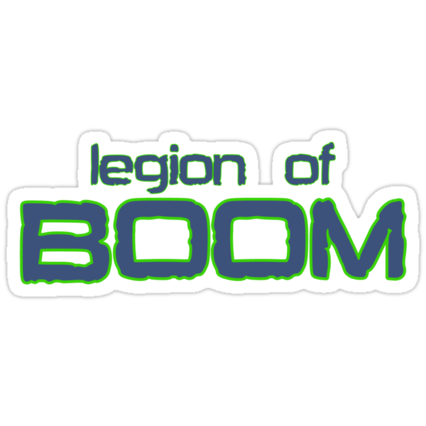 legion of boom funko