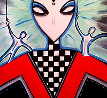 The Puppet Master - Suppressed Secrets No:5 by jonkania