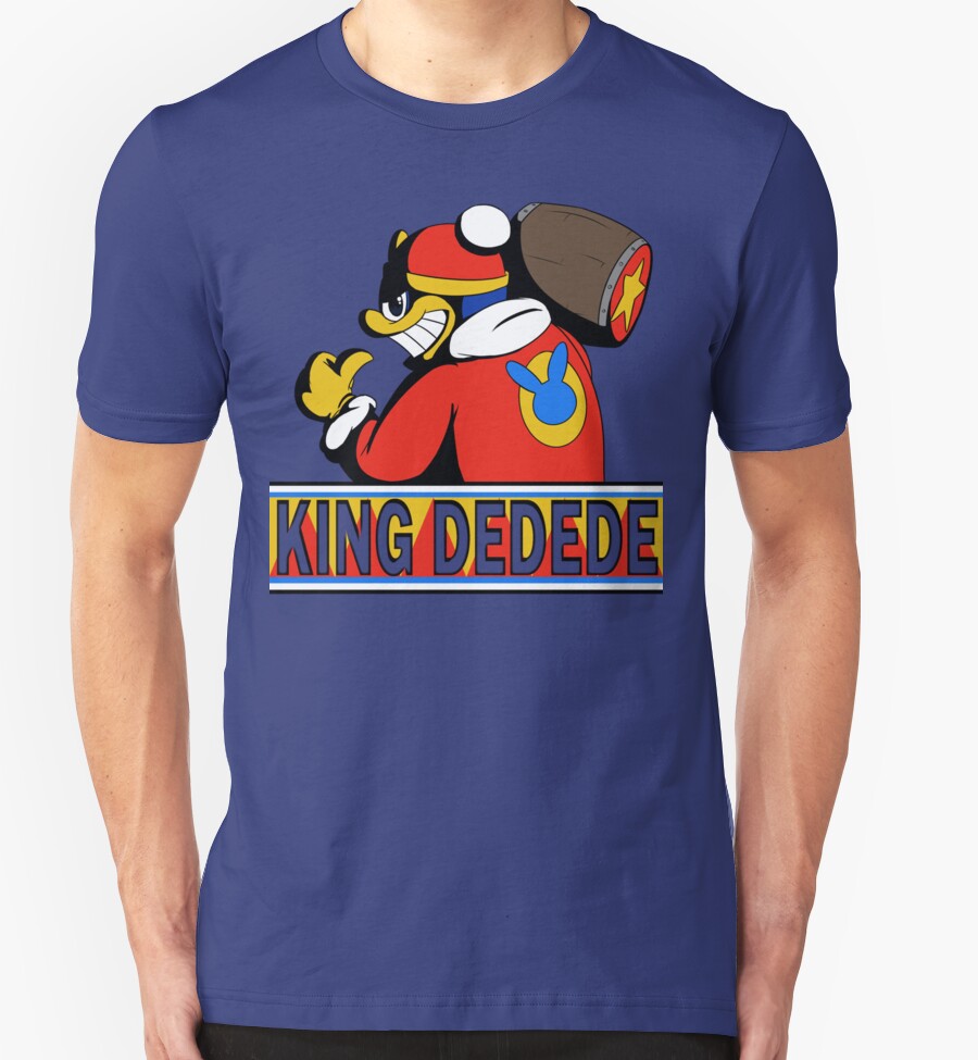 dedede shirt