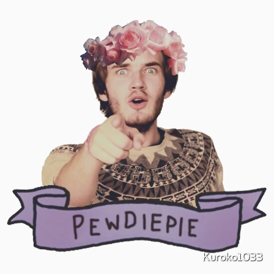 pewdiepie shirt