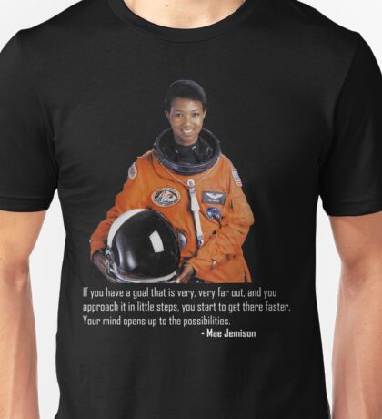 mae jemison t shirt