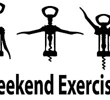 Weekend exercises by masterchef-fr