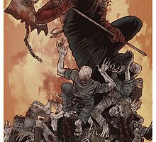 Executioner by AustinJames