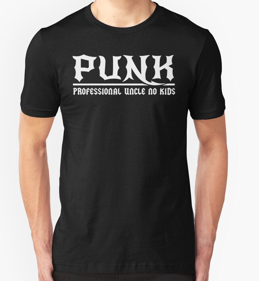 punk professional uncle