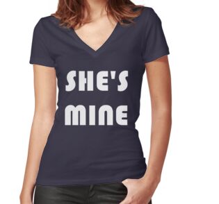 she mine shirt