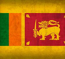 Sri Lanka Flag by flaglover