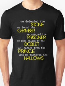 harry potter t shirts target