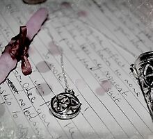 Divination by ChantelCarnage