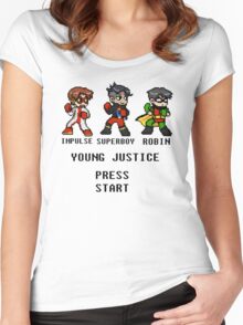 young justice t shirt