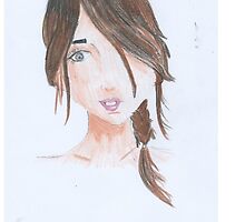 Aria from PLL by Ella Gray