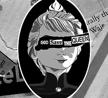 God Save the Ice Queen by Nana Leonti