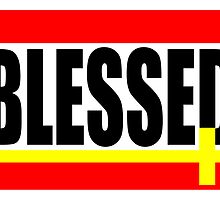 "BLESSED" by SOL SKETCHES™