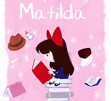 Matilda by sailorswayze