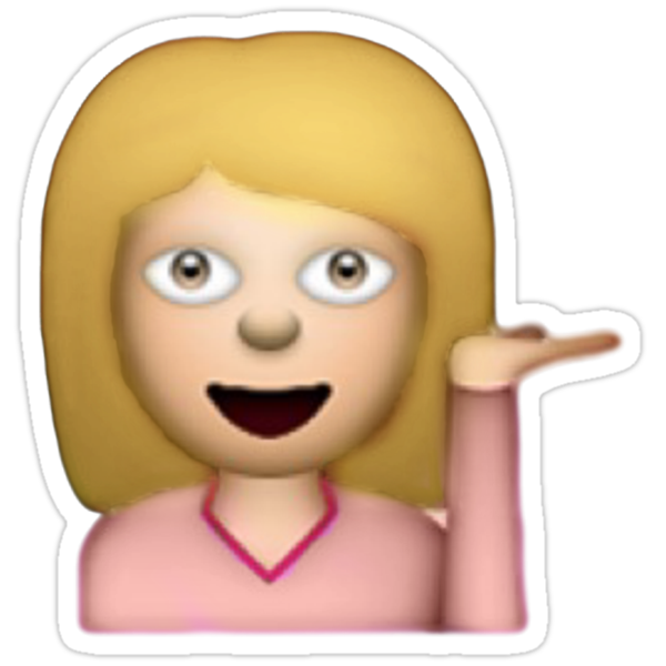 Elegant Monkey with Blonde Hair sticker,375x360.u3 - Elegant Monkey with Blonde Hair
