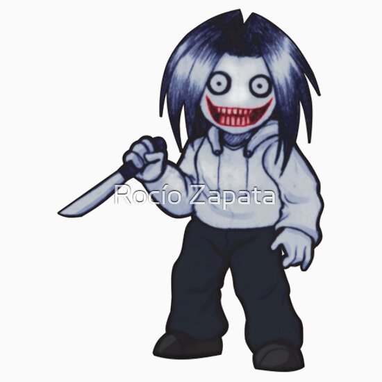 jeff the killer merch