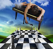 the pianist 2 by motiashkar