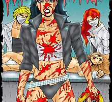 Goregrind Chicks by Luke Kegley