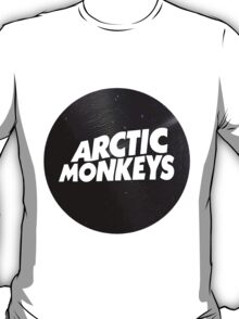 arctic monkeys t shirt redbubble