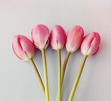 If I had a flower for every time I thought of you. by Nicola Pearson