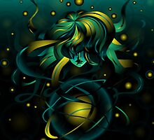 Fantacy Unknown Universe by Medusa81