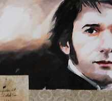 Mr. Darcy by GabrieleSabine