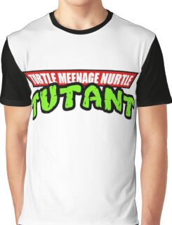 tutant meenage neetle teetles shirt