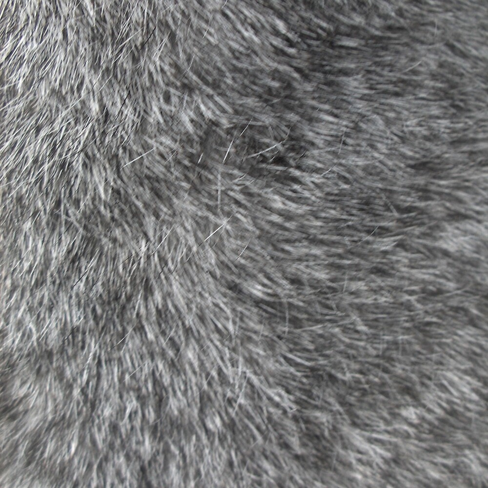 "GREY WOLF FUR" by johnhunternance | Redbubble