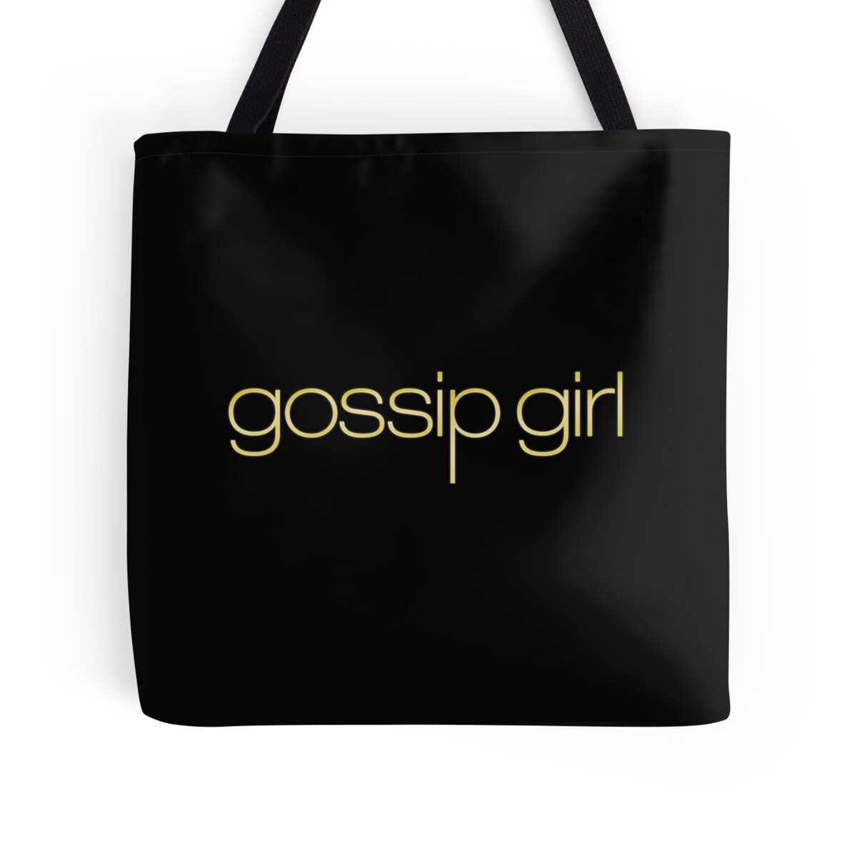 "Gossip Girl Title" Tote Bags by KangarooZach41 Redbubble
