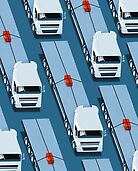 Tiny Delivery by Sam Brewster