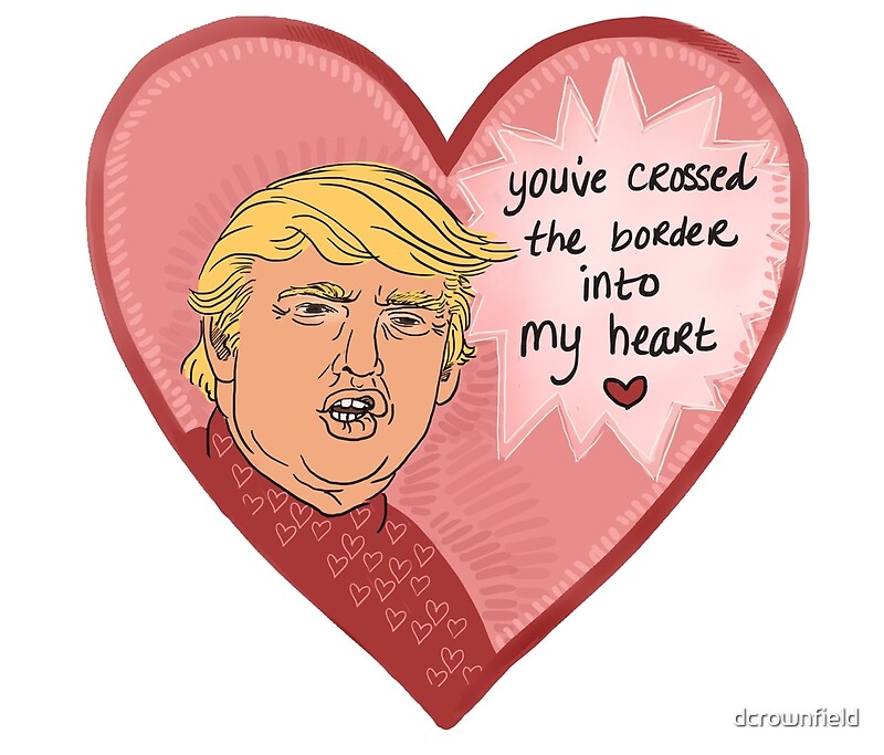 donald-trump-valentines-greeting-cards-redbubble