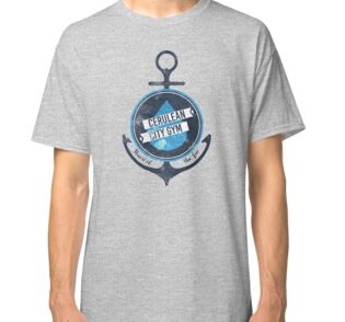 cerulean city gym shirt