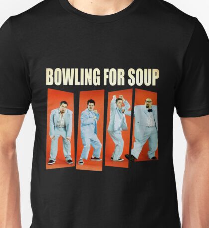 bowling for soup t shirt uk